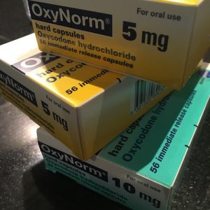 köp Oxynorm 5 mg utan recept