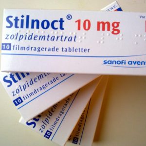 Köp Stilnoct 10mg utan recept