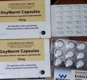 Oxynorm 10 mg Kopa utan recept