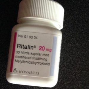 Ritalin 20 mg Köpa utan recept