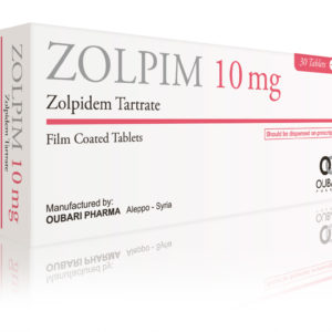 Köp Zolpidem 10 mg utan recept