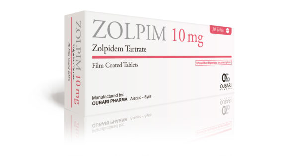 Köp Zolpidem 10 mg utan recept